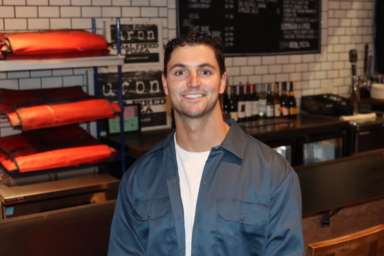 Chase Mangini, Founder of Core Hood Cleaning