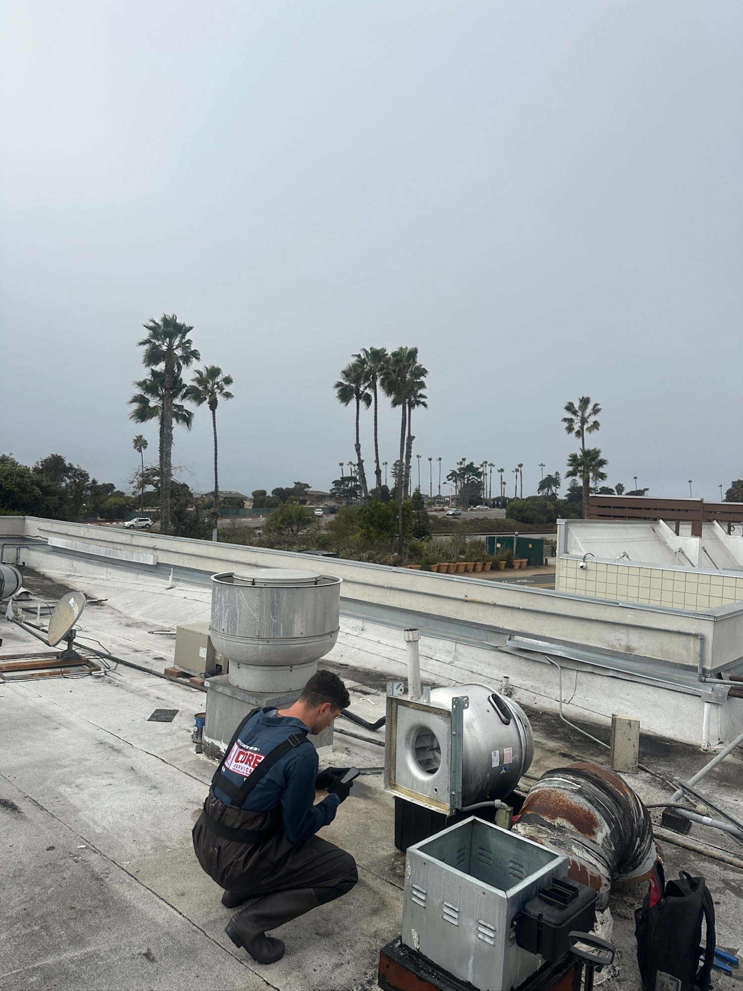 San Diego Restaurant Health Inspection Checklist: Kitchen Exhaust Edition